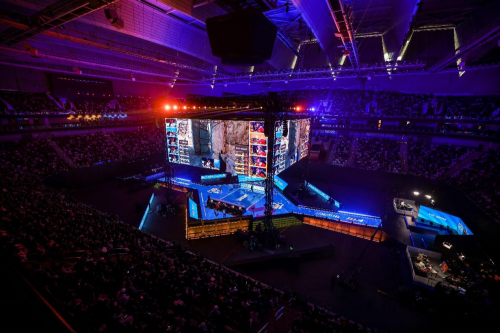 全球冠军赛：EDG被LOUD让一追二，结束洛杉矶之旅