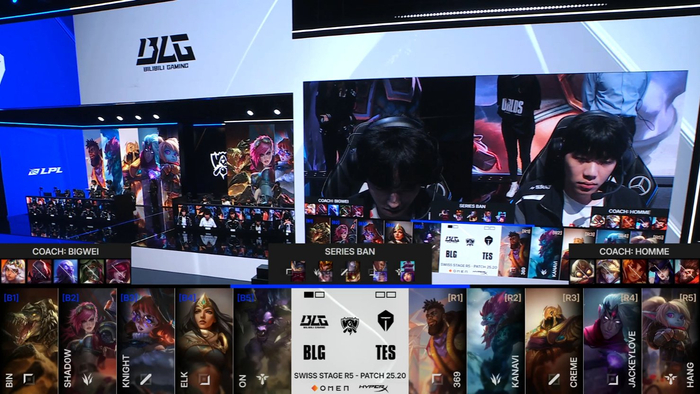 Falcons 击败 Spirit ，晋级 BLAST Rivals 2025 春季赛半决赛