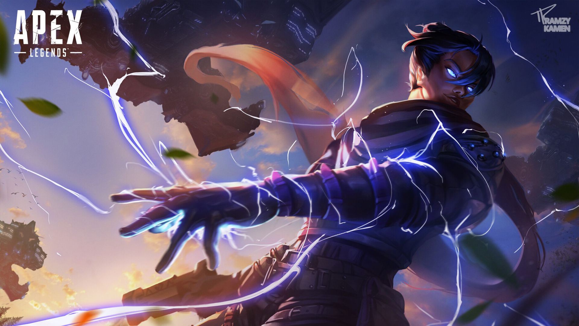 谁说这把枪老了！ Flandre 的Rambo用猛烈的火焰烧毁了 Anyone's Legend ，并派出玲珑塔击败了 Oh My God 并晋级