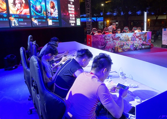 IEM达拉斯总决赛观赛数据出炉：决赛收视率位居赛事第三