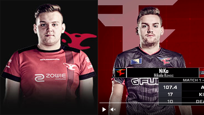 CSGO A队再变阵，JUGi因菜被下放，Bubzkji正式加盟