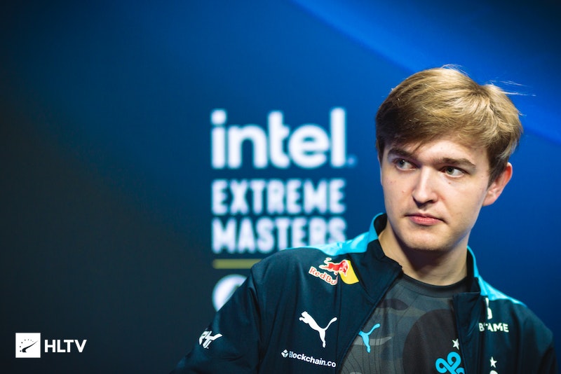 NAVI痛失冠军 w0nderful ：痛苦